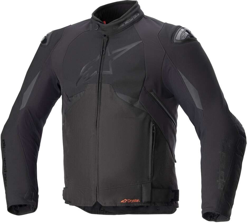 Giubbotto Moto Alpinestars T-GP R V3 DRYSTAR Nero Nero taglia M