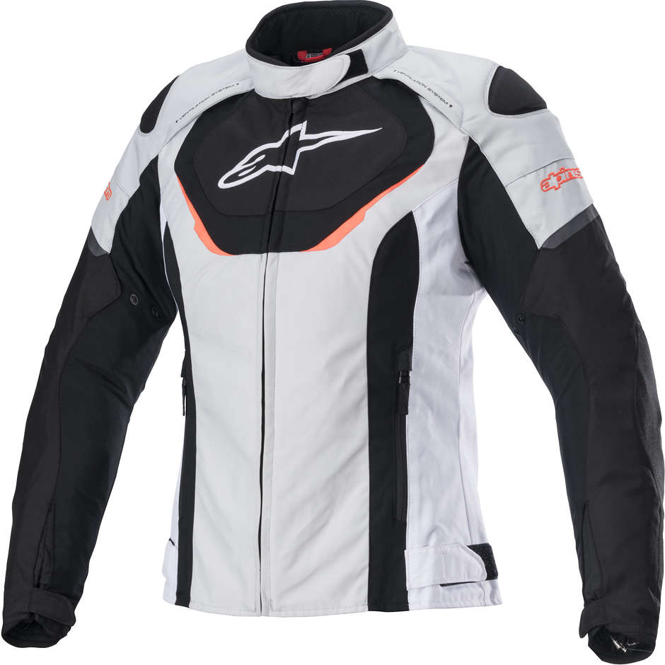 Giubbotto Moto da Donna in Tessuto Alpinestars Stella T-JAWS taglia M