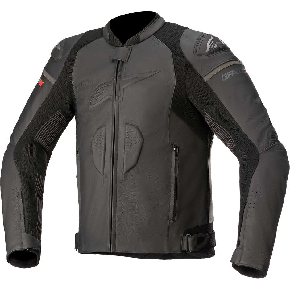 Giubbotto Moto Racing Alpinestars GP PLUS R V3 RIDEKNIT Nero taglia 54