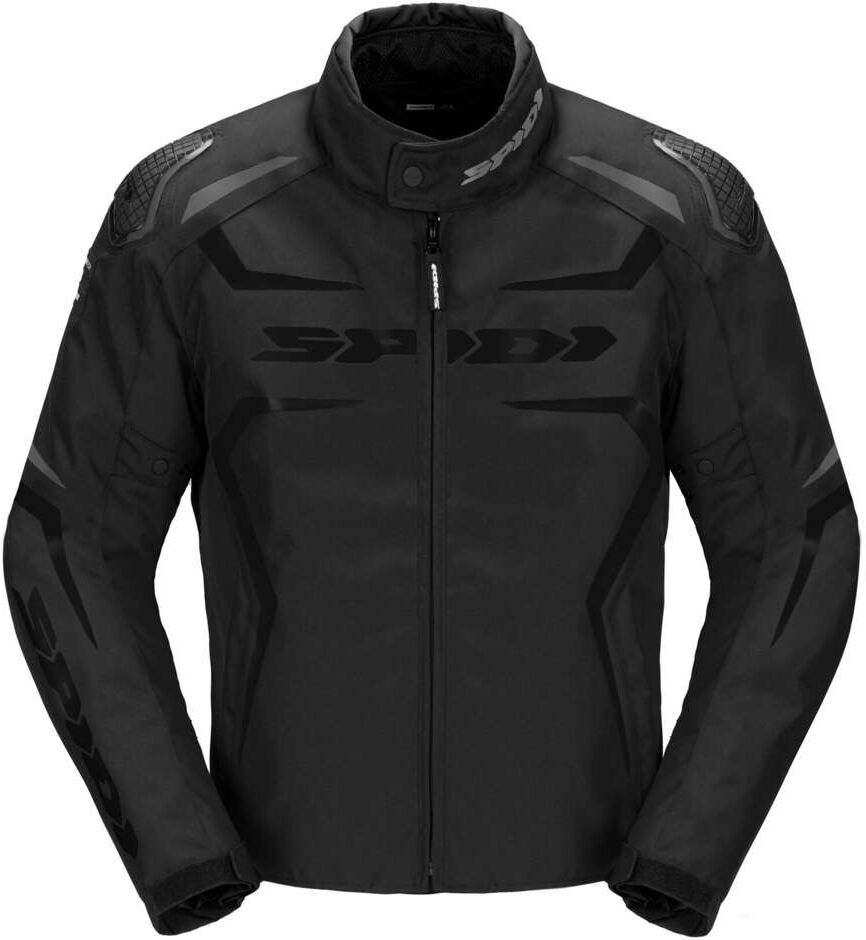 Giubbotto Moto Spidi RACE-EVO H2OUT Nero taglia 2XL