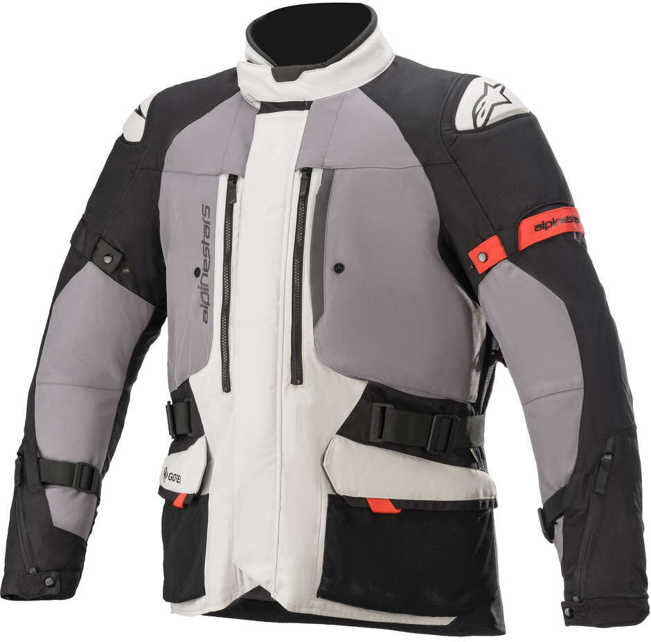 Giubbotto Moto Touring Alpinestars KETCHUM Gore-Tex Ghiaccio taglia L