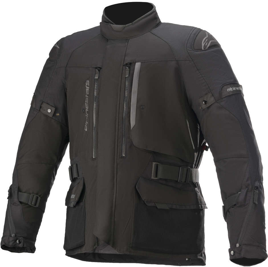 Giubbotto Moto Touring Alpinestars KETCHUM Gore-Tex Nero taglia 2XL