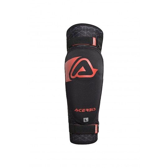 Gomitiere Moto Cross Enduro Acerbis SOFT ELBOW GUARDS taglia unica