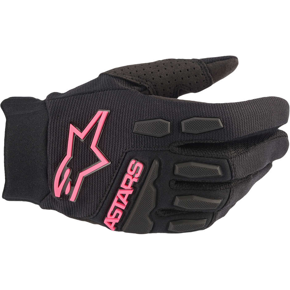 Guanti Donna Moto Cross Enduro Alpinestars STELLA FULL BORE taglia L