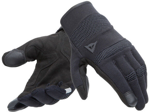 Guanti Moto Estivi Dainese ATHENE Nero Nero taglia M