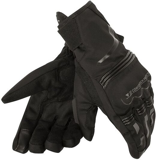 Guanti Moto Invernali Dainese Tempest D-Dry Short Nero taglia M