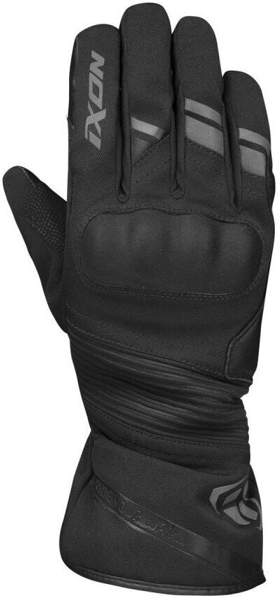 Guanti Moto Invernali Ixon PRO MIDGARD Nero taglia 3XL