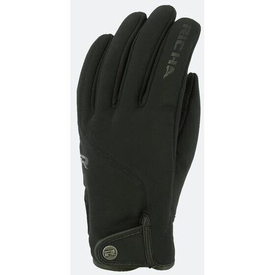 Guanti Moto Richa SCOOT SOFTSHELL Nero taglia S