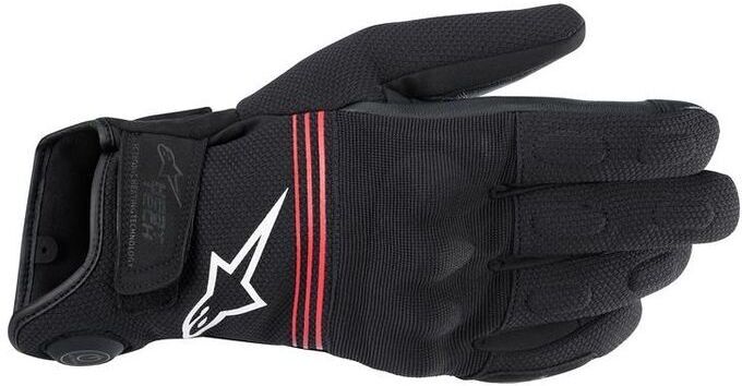 Guanti Moto Riscaldanti Alpinestars HT-3 HEAT TECH DRYSTAR N taglia 3X