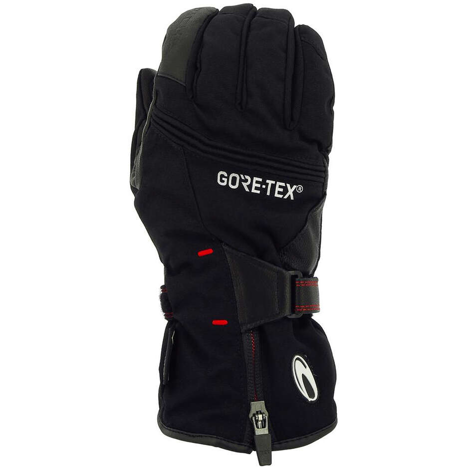 Guanti Moto Touring Richa BUSTER GORE-TEX nero taglia 3XL