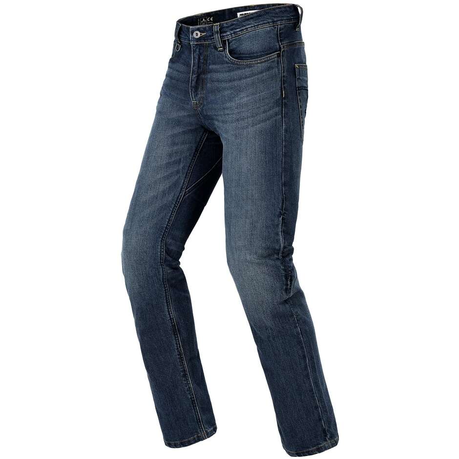 Jeans Moto Spidi J-TRACKER TECH Blue Dark Used taglia 29