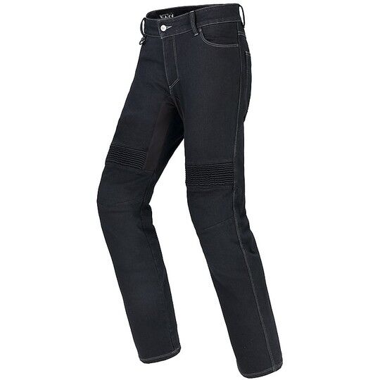Jeans Pantaloni Moto Spidi FURIOUS PRO Nero taglia 29