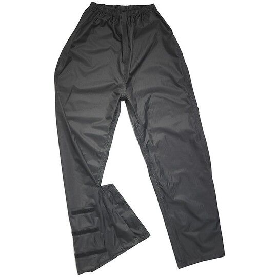 Pantalone Antipioggia Moto Impermeabile Spidi SC 485 Nero taglia 2XL
