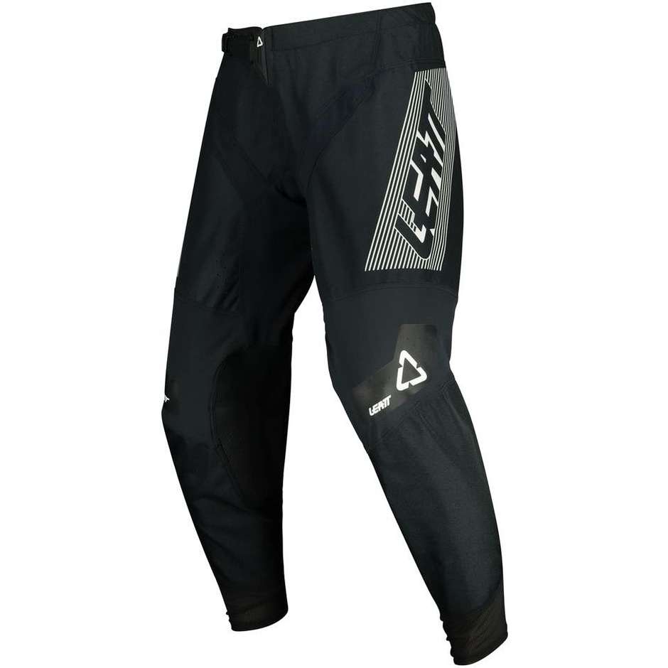 Pantalone Moto Cross Enduro Leatt 4.5 Light Neri taglia L