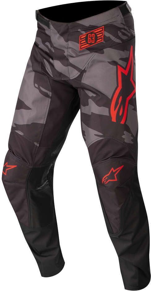 Pantaloni Bambino Moto Cross Enduro Alpinestars YOUTH RACER taglia 26