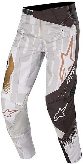 Pantaloni Cross Enduro Moto Alpinestars MX20 TechStar Factor taglia 32