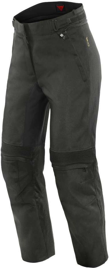 Pantaloni Donna Moto In Tessuto Dainese CAMPBELL LADY D-Dry taglia 50