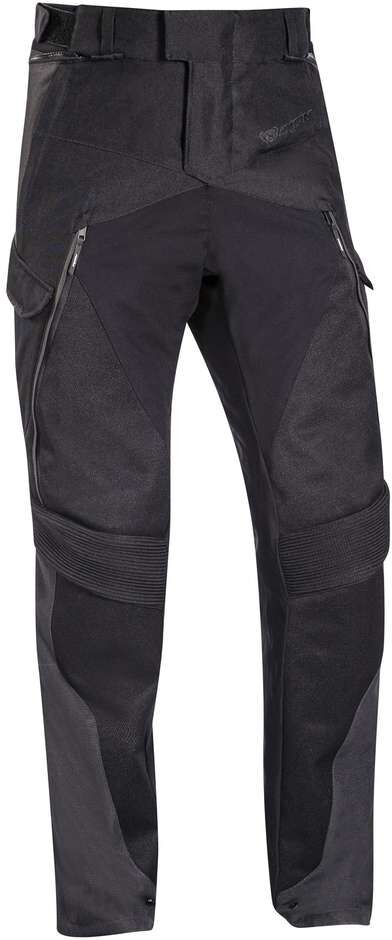 Pantaloni Moto 4 Stagioni Touring Adventur Ixon EDDAS PT Ner taglia M