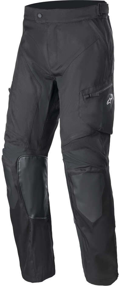 Pantaloni Moto Alpinestars VENTURE XT OVER BOOT Nero taglia 2XL