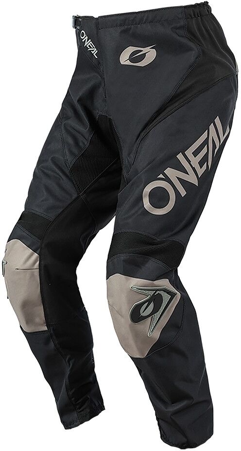 Pantaloni Moto Cross Enduro Oneal Matrix Pants Ridewear Nero taglia 32