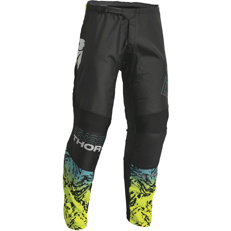 Pantaloni Moto Cross Enduro Thor PANT SECTOR Bambino Atlas N taglia 18