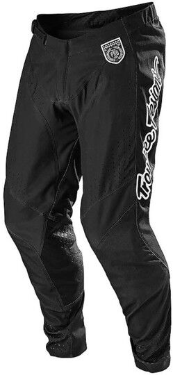 Troy Lee Designs Pantaloni Moto Cross Enduro Troy Lee Design SE Pro SOLO Nero taglia 34