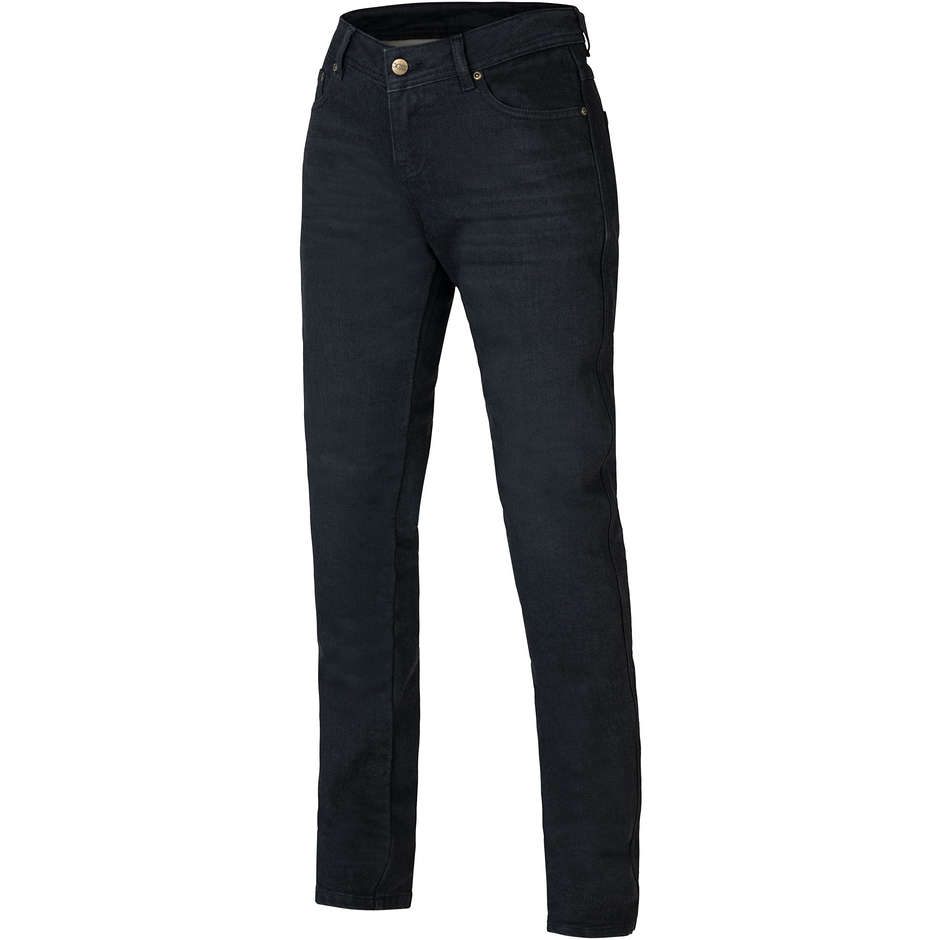 Pantaloni Moto da Donna Jeans Ixs CLASSIC AR CLARKSON LADY N taglia 30