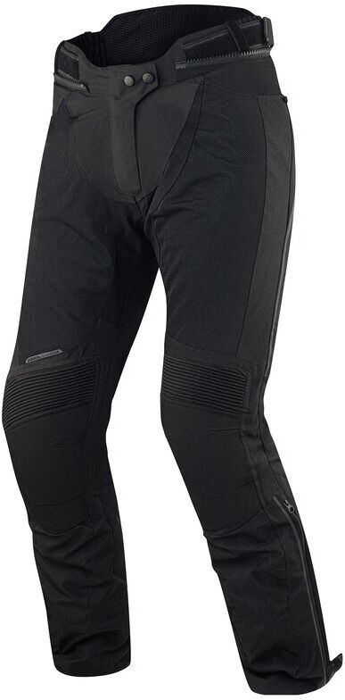 Pantaloni Moto Donna Traforati Rebelhorn HIFLOW IV Lady Nero taglia M