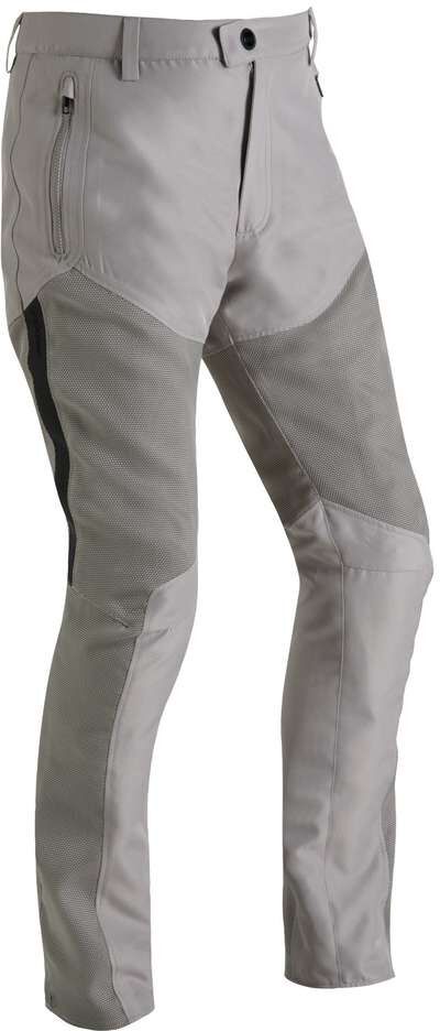 Pantaloni Moto Estivi Ixon FRESH PANT Ghiaccio taglia L