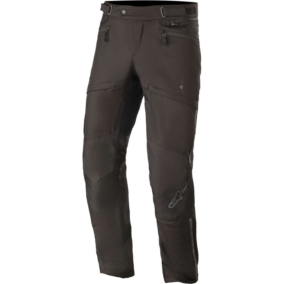 Pantaloni Moto Impermeabili Alpinestars AST-1 v2 WP Allungat taglia M