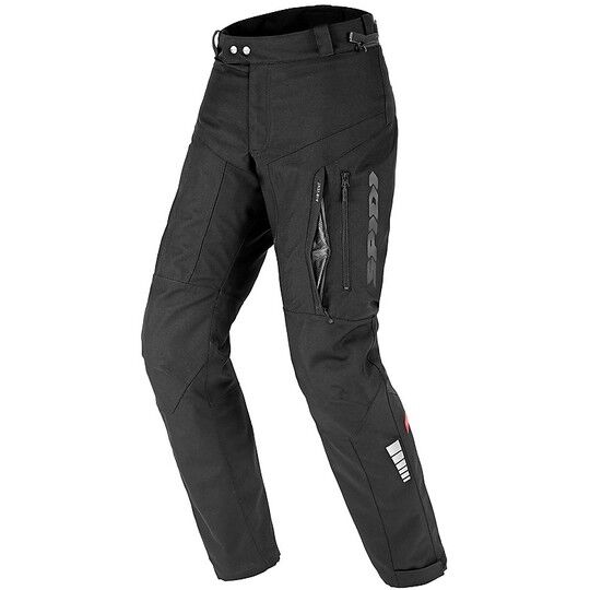 Pantaloni Moto in Tessuto Spidi H2out OUTLANDER Pants Accorc taglia 5X