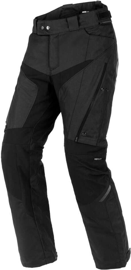 Pantaloni Moto Spidi 4 SEASON EVO PANTS Nero taglia S