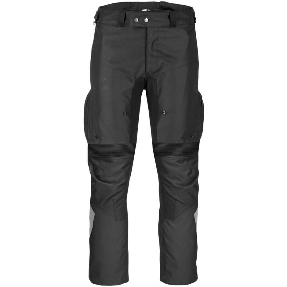 Pantaloni Moto Spidi CROSSMASTER SHORT Nero taglia XL