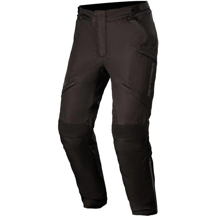 Pantaloni Moto Tessuto Alpinestars GRAVITY DRYSTAR Nero taglia L