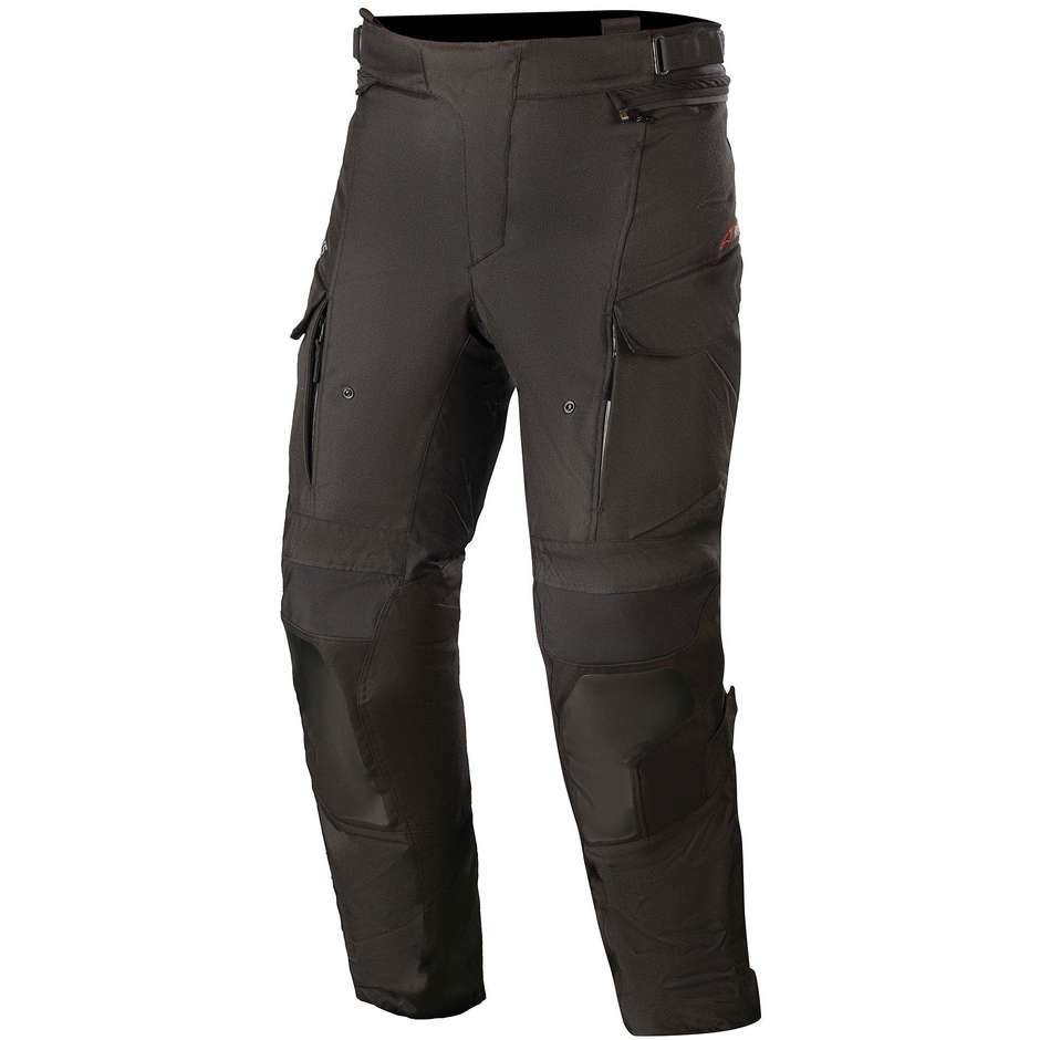 Pantaloni moto Touring Alpinestars ANDES V3 DRYSTAR Nero All taglia 2X