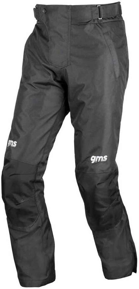 Pantaloni Moto Touring da Donna GMS STARTER LADY Nero - Acco taglia 8X