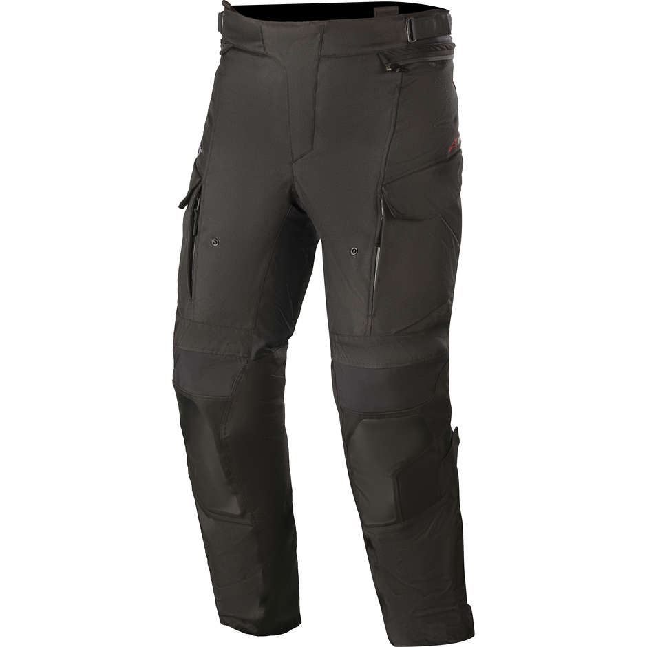 Pantaloni Moto Turismo Alpinestars ANDES V3 Drystar Nero taglia M