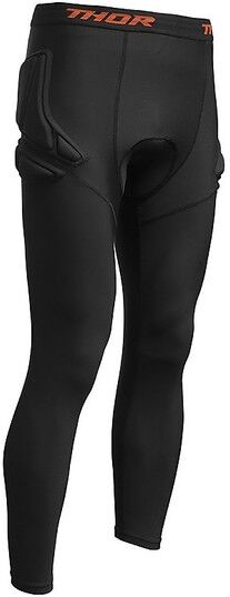 Pantaloni protettivi moto Cross Enduro Thor Comp XP S20 Nero taglia M