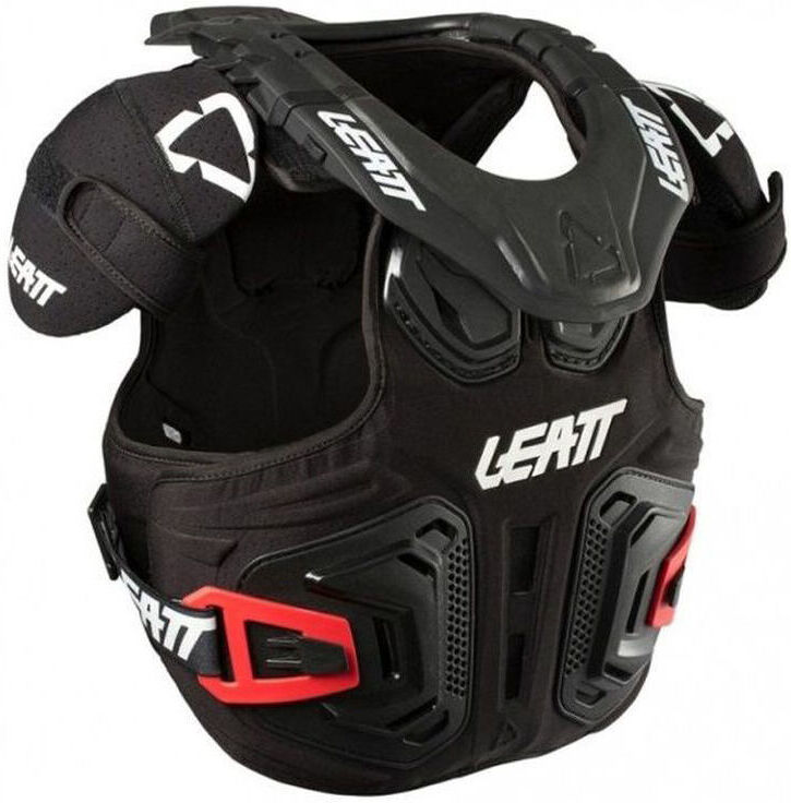 Pettorina Protettiva Cross Enduro Leatt Bambino Fusion Vest taglia L/X