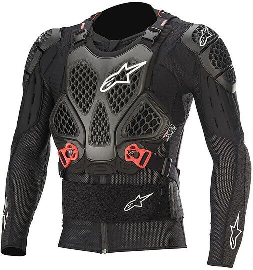 Protezione Totale a Rete Cross Enduro Alpinestars BIONIC TEC taglia M