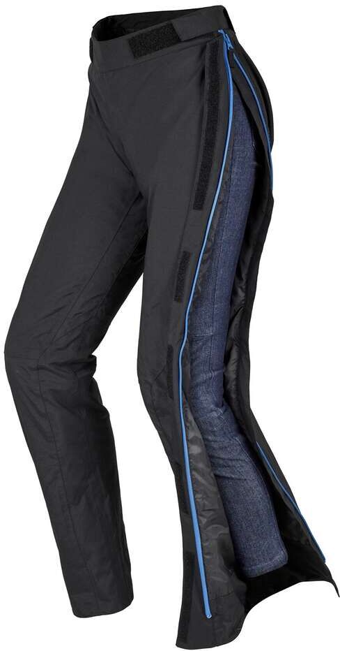 Sovra Pantalone Donna Moto Spidi SUPERSTORM CE LADY Nero taglia M