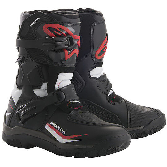 Stivali Bassi Moto Sport Touring Enduro Alpinestars BELIZE D taglia 11