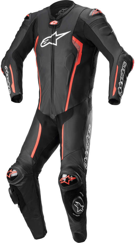 Tuta Moto Intera Racing Professional Alpinestars MISSILE V2 taglia 58