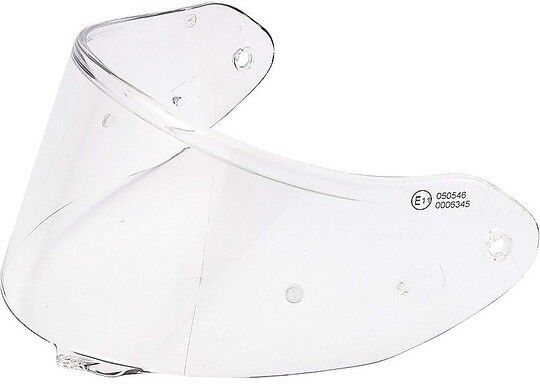 Visiera KDF-14-2 Clear Casco Scorpion EXO-2000 / 2000 EVO / taglia uni