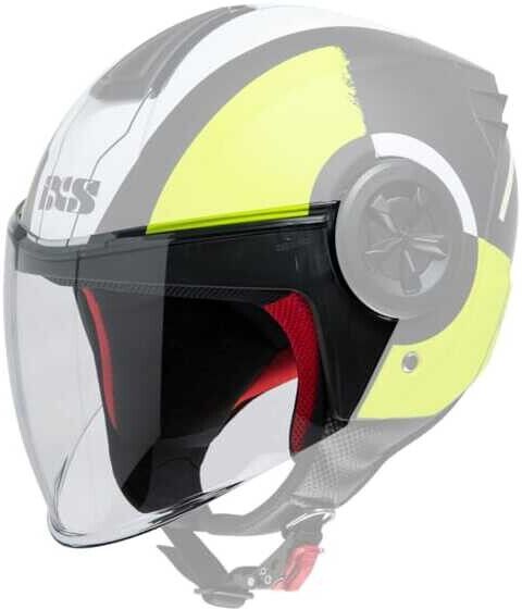 Visiera Trasparente iXS per Casco iXS JET 851 taglia unica