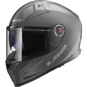 Casco Moto Integrale In HPFC Ls2 FF811 VECTOR II Solid Nardo taglia S Casco Moto Integrale In HPFC Ls2 FF811 VECTOR II Solid Nardo taglia S