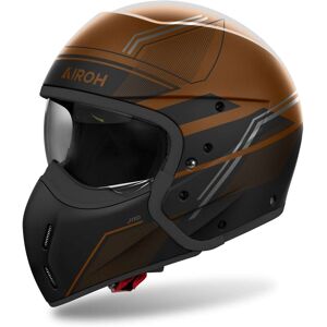 Airoh J110 SLIM Bronzo Opaco - Casco moto Airoh J110 SLIM Bronzo Opaco - Casco moto