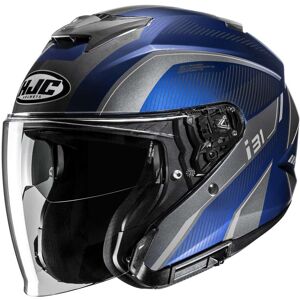 Casco Moto Jet Hjc i31 RENO MC2 taglia M Casco Moto Jet Hjc i31 RENO MC2 taglia M