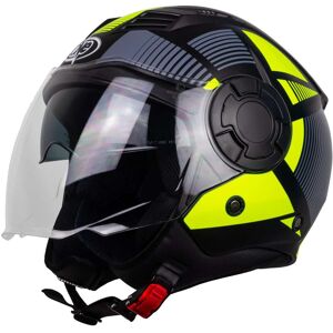 ALFA - One ALFA 2.0 - Nero Giallo Fluo ALFA - One ALFA 2.0 - Nero Giallo Fluo