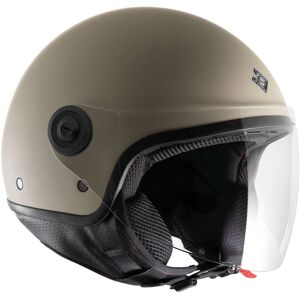 Tucano Urbano El'Jettin 6.0 Marrone - Casco moto Tucano Urbano El'Jettin 6.0 Marrone - Casco moto